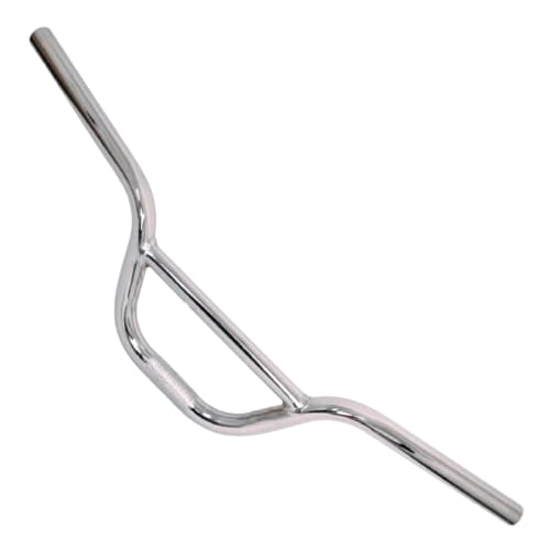 Guidão Bike Montadinha Cross Bmx Baixo Reforçado Bicicleta Aro 20, 24, 26 Reforçado Manobra Grau