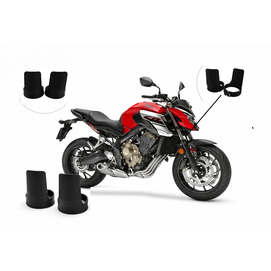 Protetor De Bengala Honda Cbr 600/650f