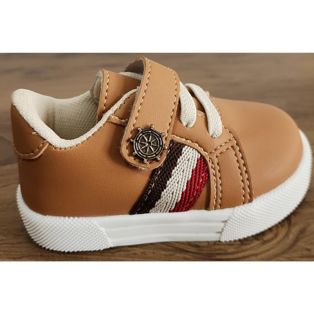 Tênis Baby Confortável Leve Estiloso