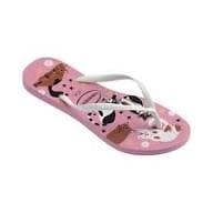 Chinelo Havaianas Feminino Slim Pets Infantil Menina 100% Originais