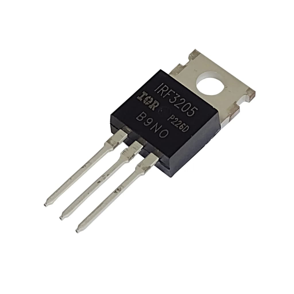 Transistor Irf3205 Power Mosfet Hexfet 55v 110a