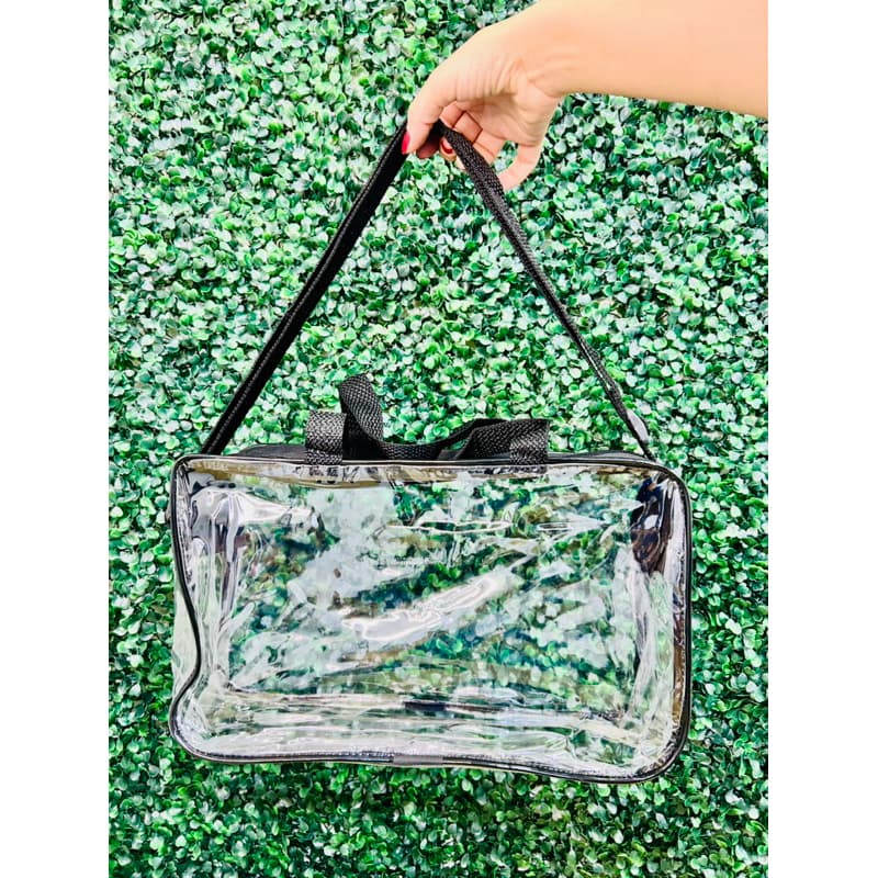 Bolsa Transparente Cristal