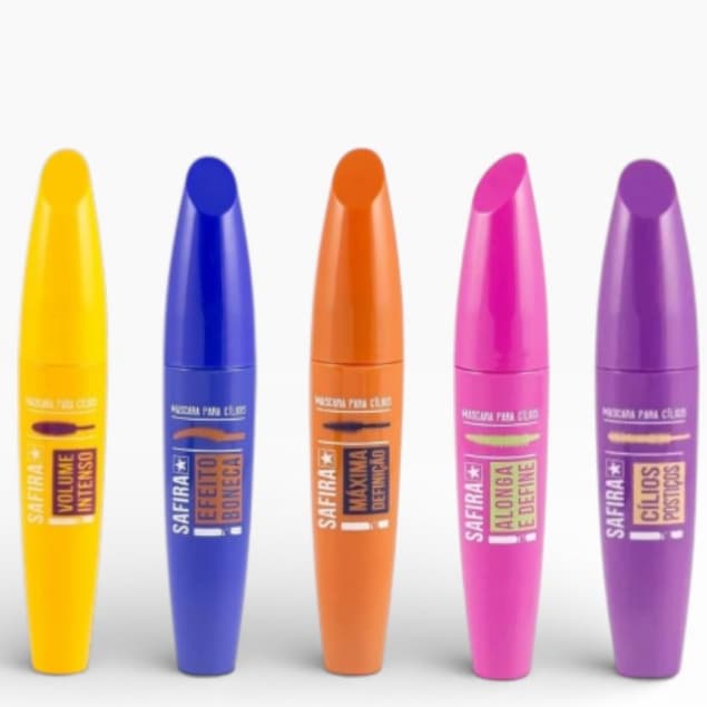 Máscara para Cílios - Safira