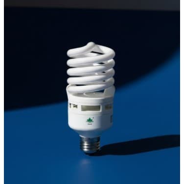 Lâmpada Espiral 58W 127V 6400K T4