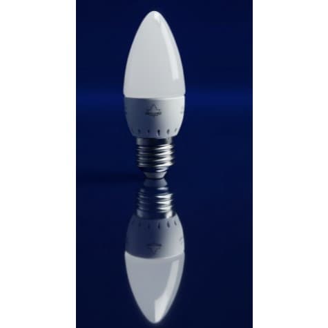Lâmpada Vela C37 2W 3000K E27 220V
