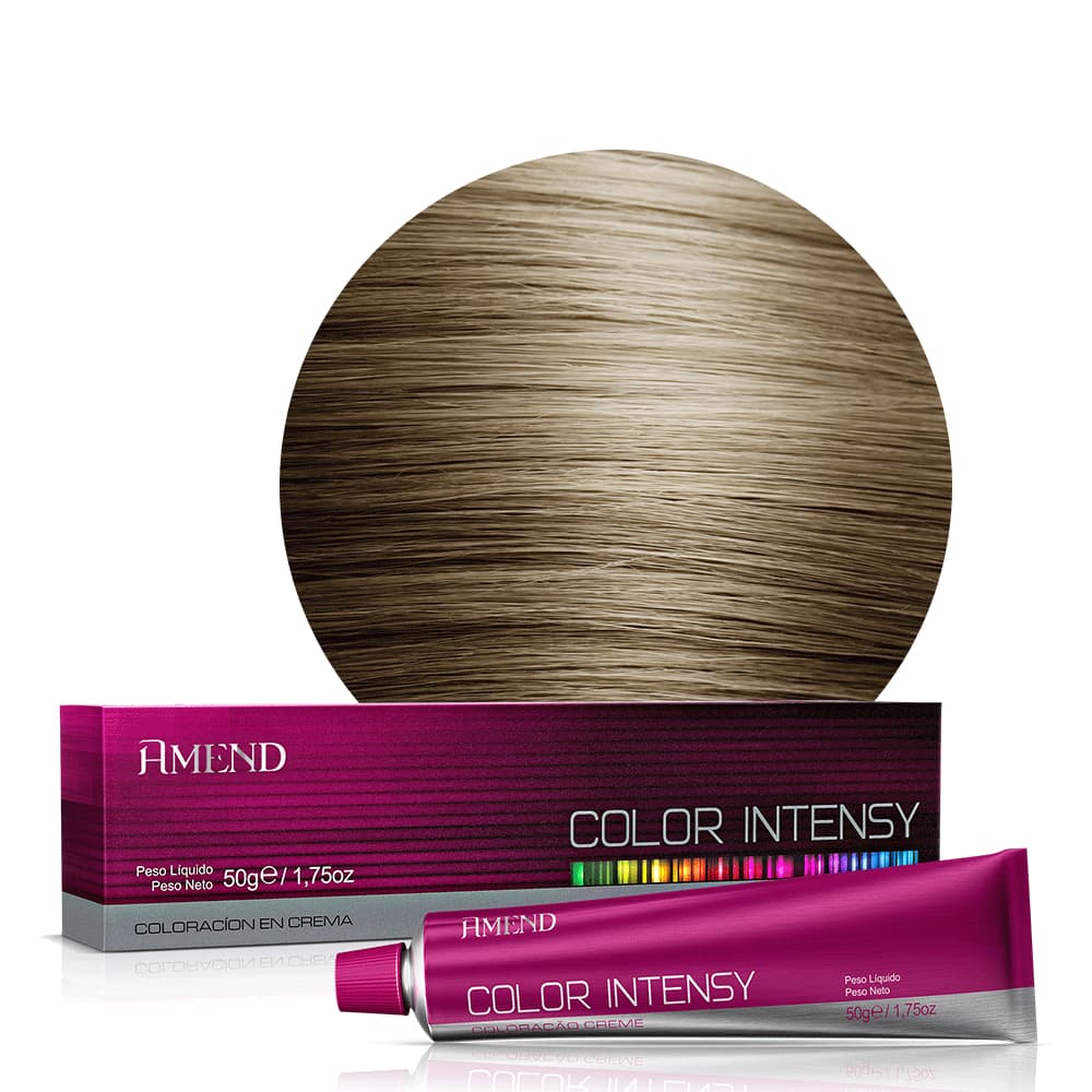 COLORAÇÃO 70 LOURO MEDIO AMEND COLOR INTENSY 50G