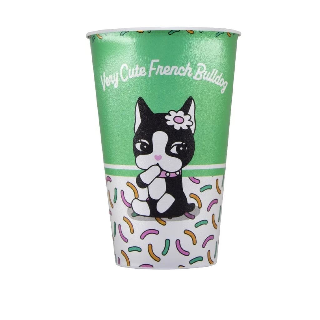 Copo Rebecca Bonbon Fabulous Colecionável 550ml Cor Verde