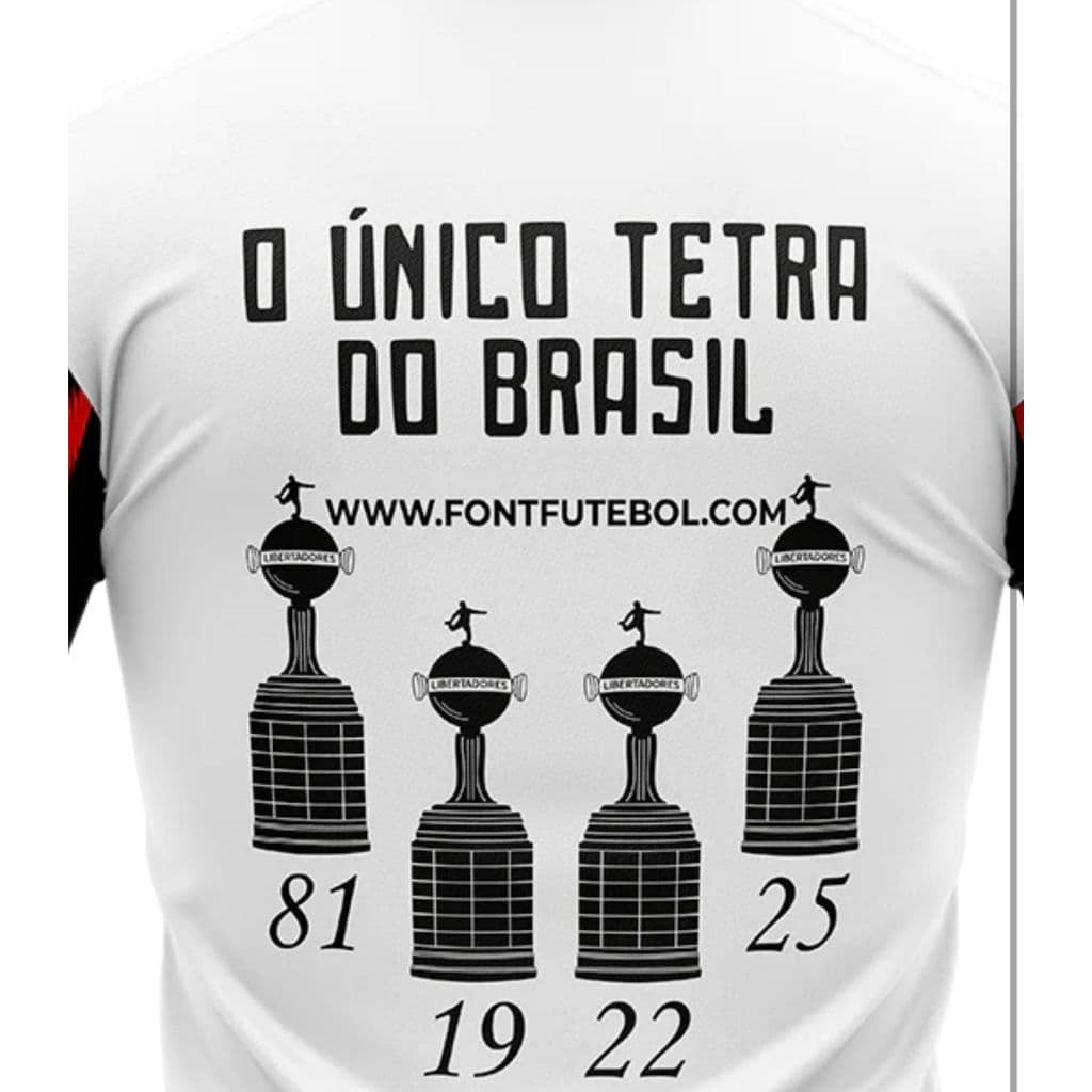 Personalização Nome e Número Termocolante Para camisa de time
