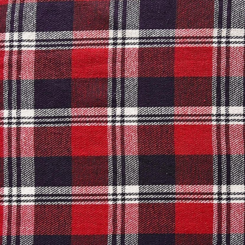 Cachá flanelado Xadrez 1,50m tecido para inverno quentinho ideal para CASACOS CACHECOL VESTIDO