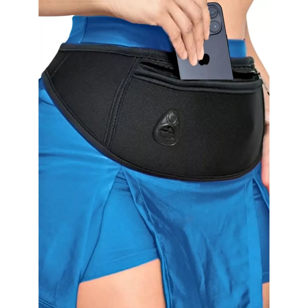 Pochete Masculina Feminina Corrida Academia Porta Celular Impermeável