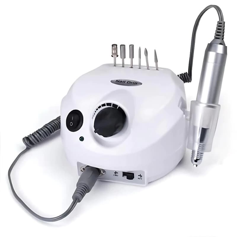Motor Porquinho Sioux 35.000 RPM Lixadeira Elétrica Profissional Bivolt