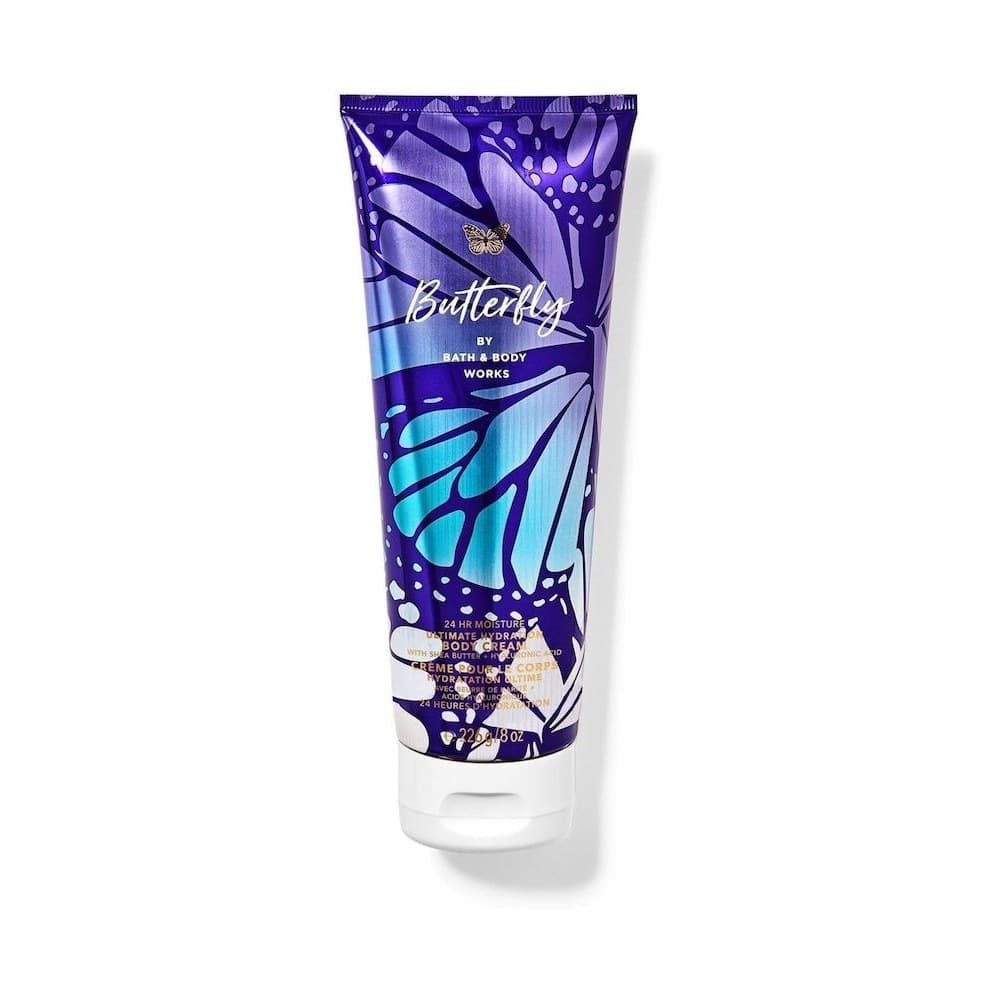 Bath & Body Works Butterfly Body Cream 226g