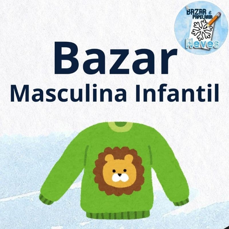 Roupa infantil masculina de menino | usada Desapego bazar Brechó