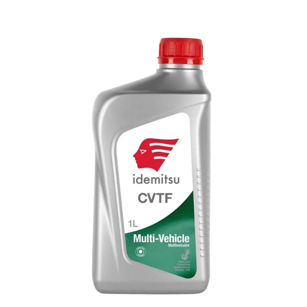Óleo de Câmbio Idemitsu CVTF - Honda HCF-2 Toyota CVT TC Nissan NS-2 Mitsubishi CVT