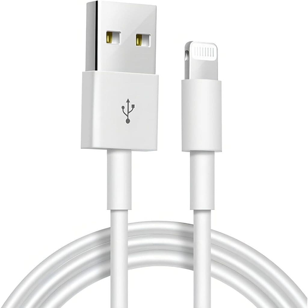 Cabo Lightning USB Turbo Compatível iPhone 1 Metro