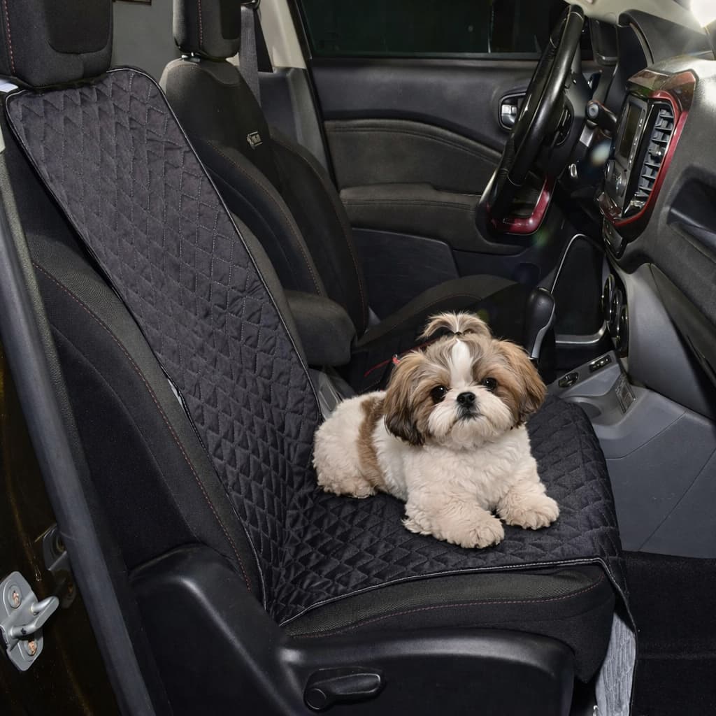 Capa Protetora Pet Banco Dianteiro veiculo Impermeavel  para Cão