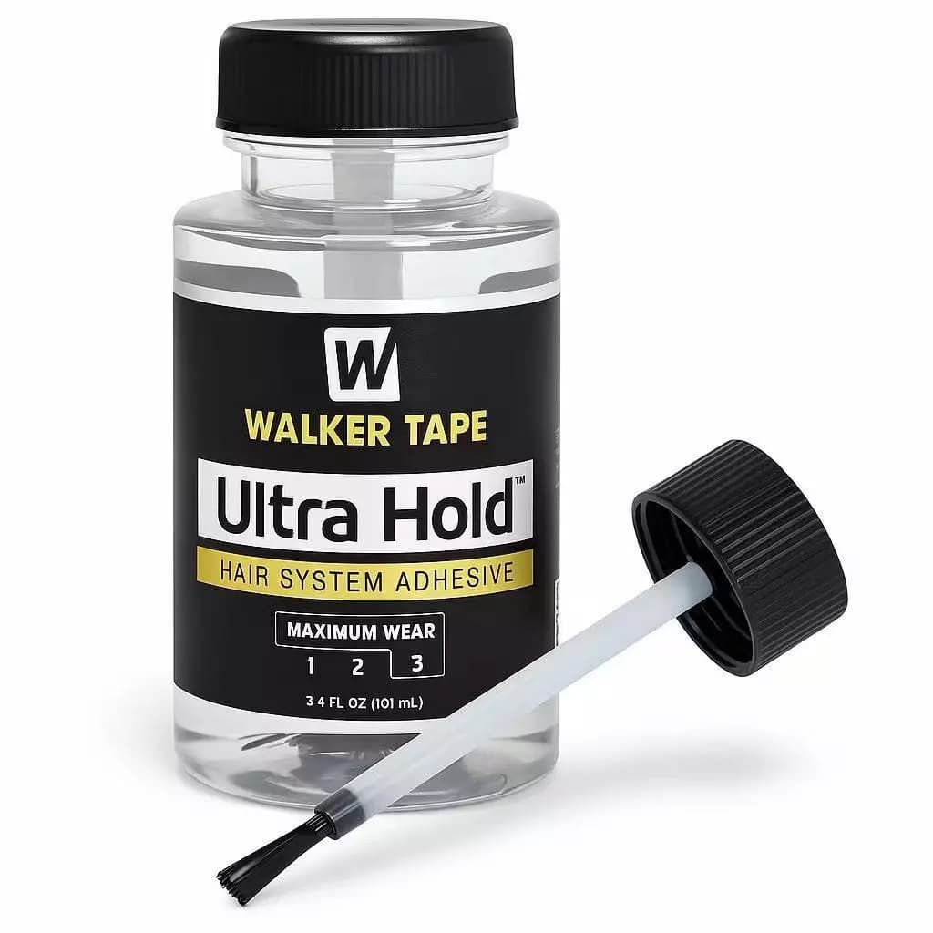 Cola Ultra Hold 15ml/41.4ml/101ml C/pincel Capilar Wig Prótese Fulllace Walker Tape by lily
