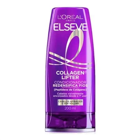 Condicionador L'Oréal Paris Elseve Collagen Lifter 200ml