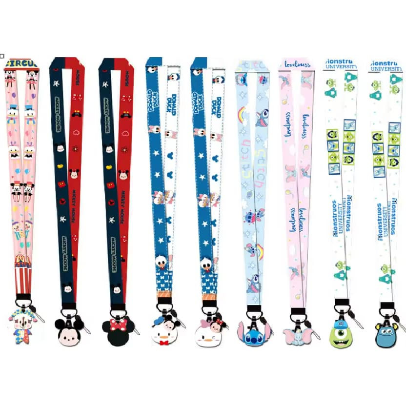Cordão Porta Crachá / Cordão Pescoço / Lanyard