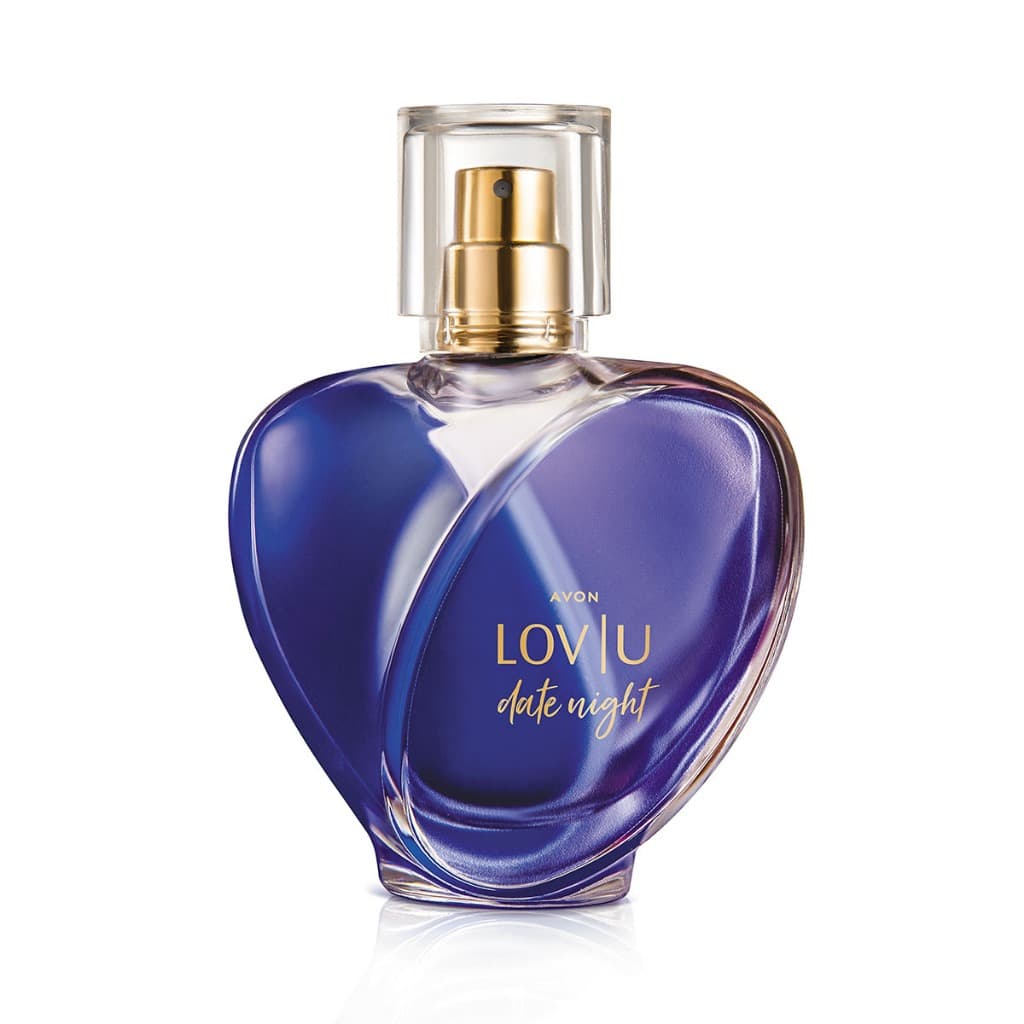Perfume Feminino Lov u Deo Parfum 75ml