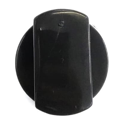 Botão Compatível para Fogão Itatiaia Cooktop Preto | Ref. 152
