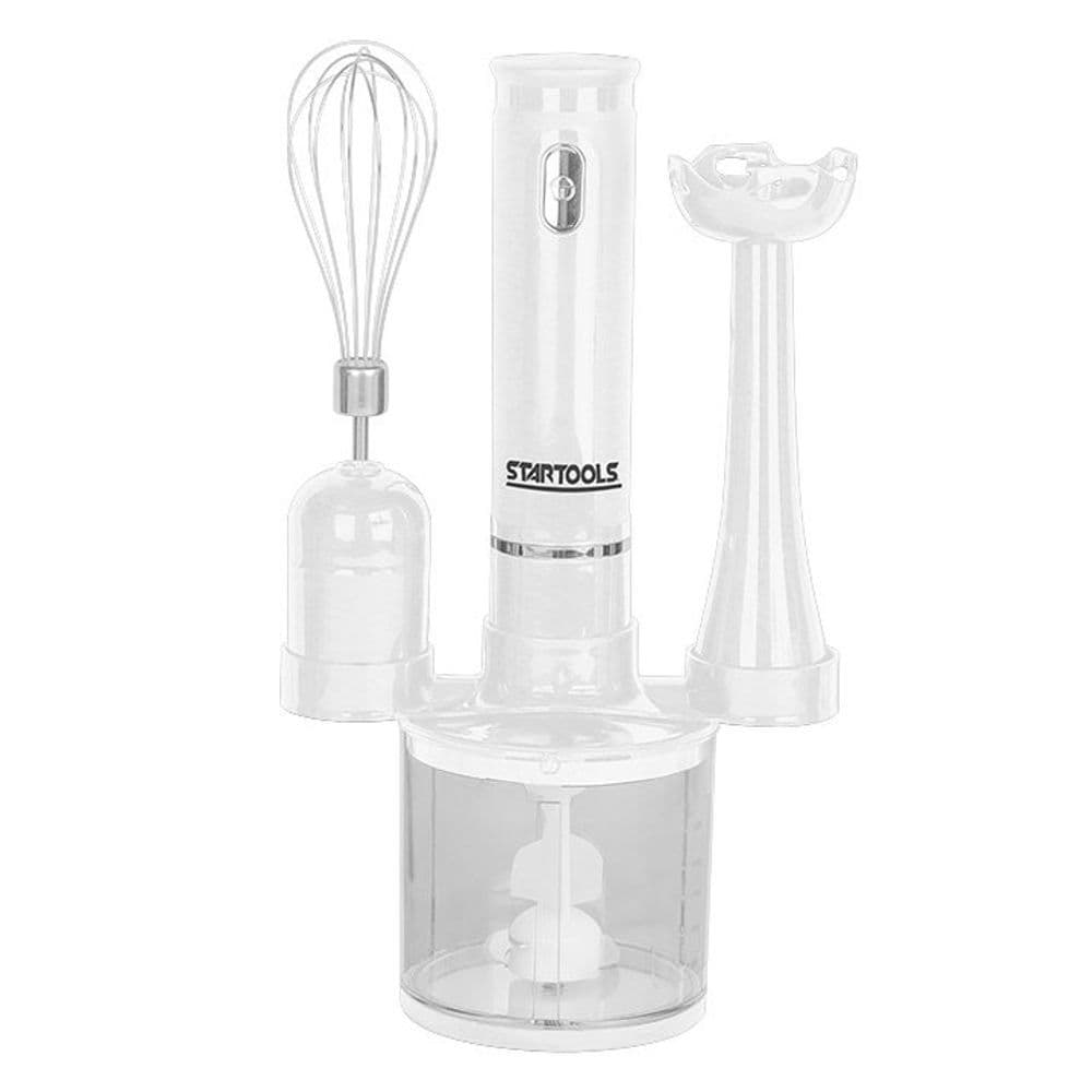 ⚡Mixer 3 em 1 Processador e Batedor Multifuncional Oferta ⚡
