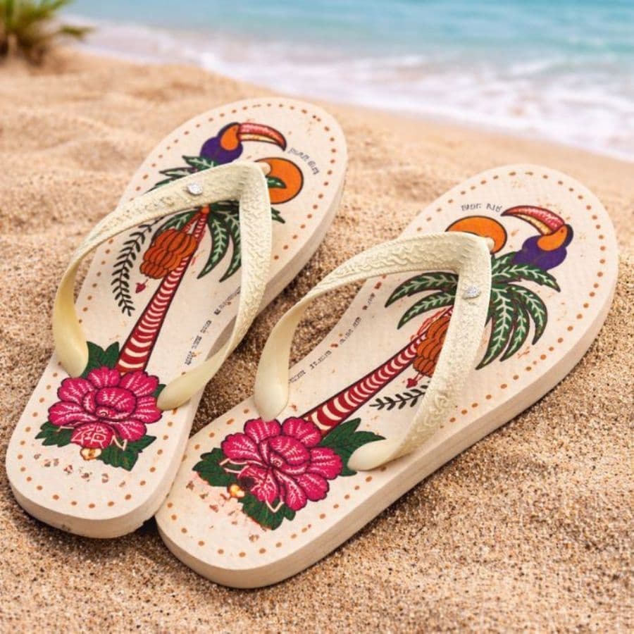 Chinelo Feminino Original Do 33 Ao 40 2026