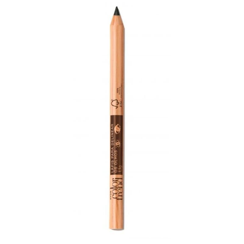 Lápis de Sobrancelhas Color Trend Textura Macia 1,1g