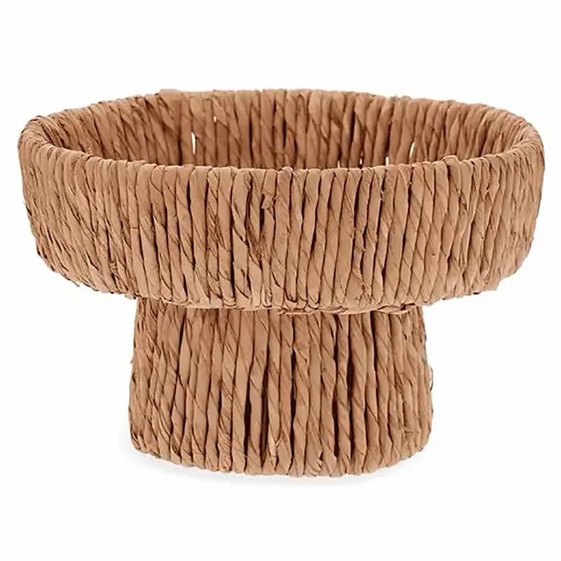 Centro de Mesa em Fibra Natural 19067 - Mart