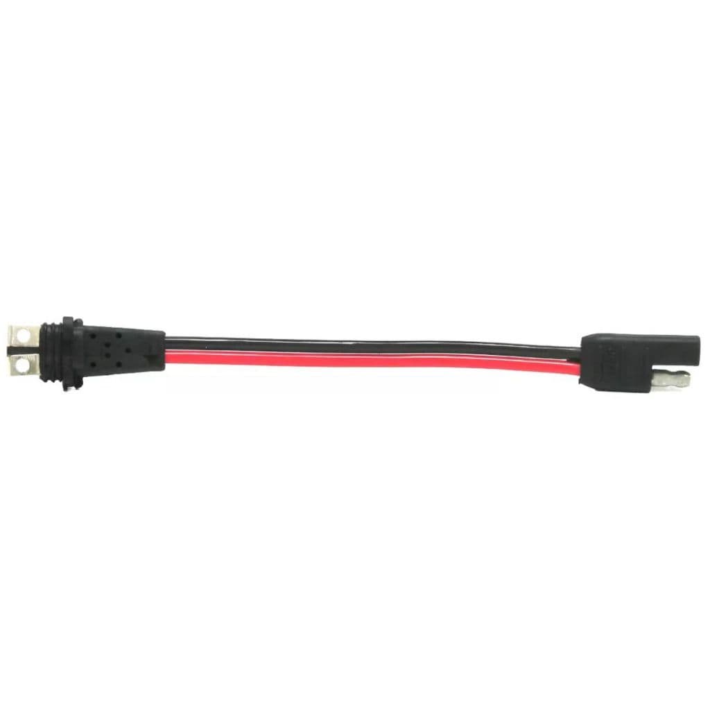 Kit 10  Unidade  Cabo Dc Do Radio Motorola Em-200-em-400