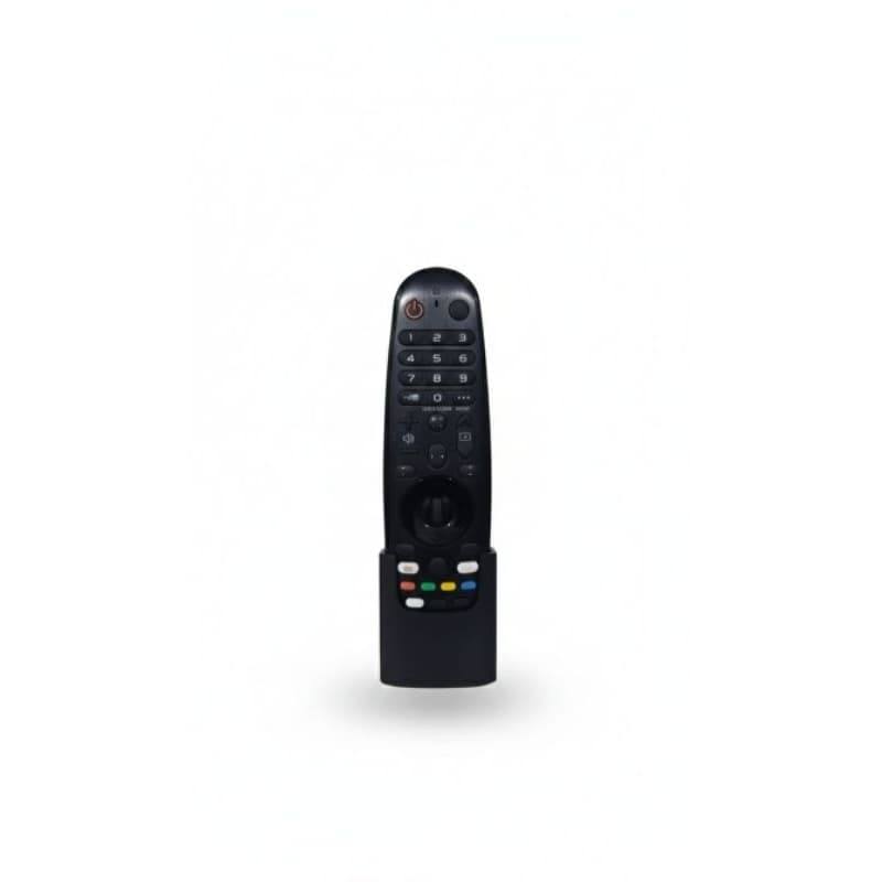 Suporte de Parede Exclusivo para Controle LG Smart Magic - Impressão 3D Premium PETG - Encaixe Perfeito