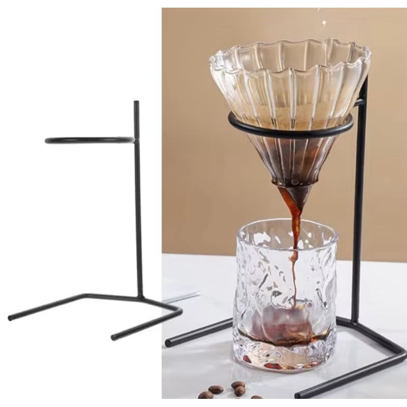 Suporte Aramado para Coador de Café
