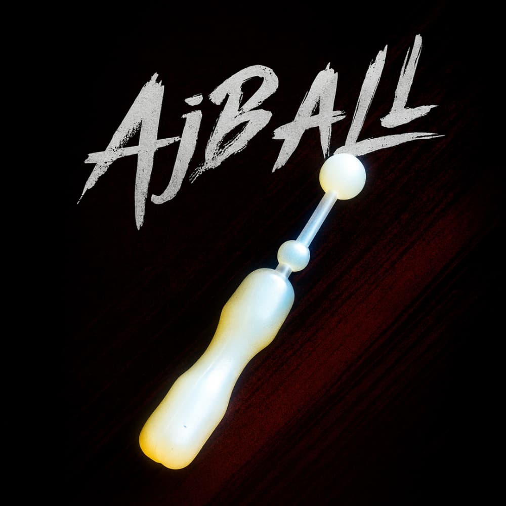 Isca Artificial Ajiball 4,5cm 8pcs Ajing Ultralight Chumbada Oficial Micro Soft Bait Pesca Finesse