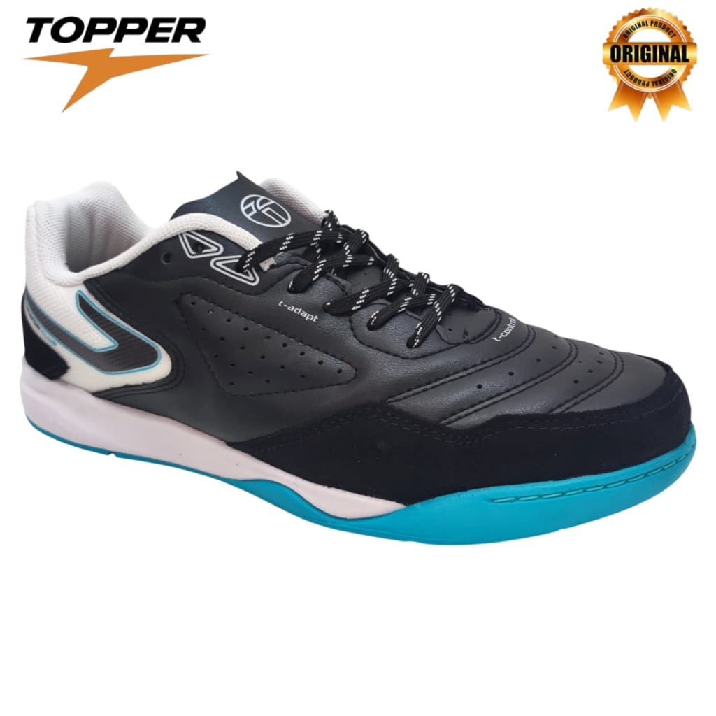 Chuteira Futsal Masculina Topper Tp Confortável 05060008