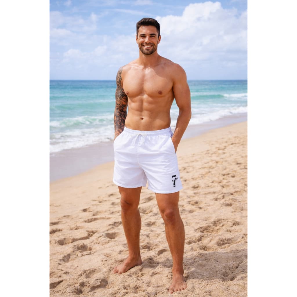 SHORT MASCULINO TACTEL NOVIDADE 7 R Distribuidora GN