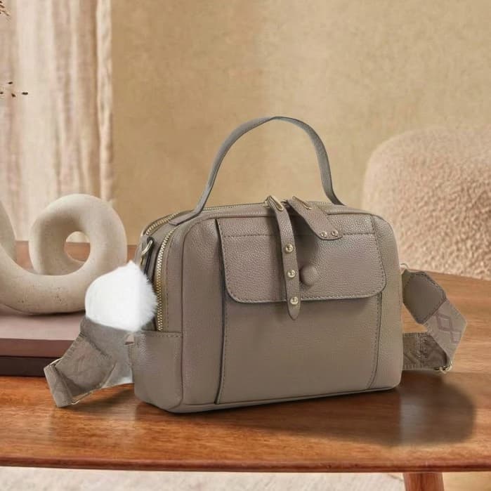 Bolsas Transversal Feminina Com Alça larga Novidade C-062