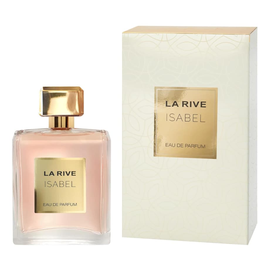 Perfume Isabel La Rive 90ml - Feminino