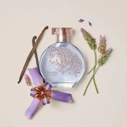 Perfume Floratta 100ml Amor de Lavanda: Uma Poesia Perfumada.