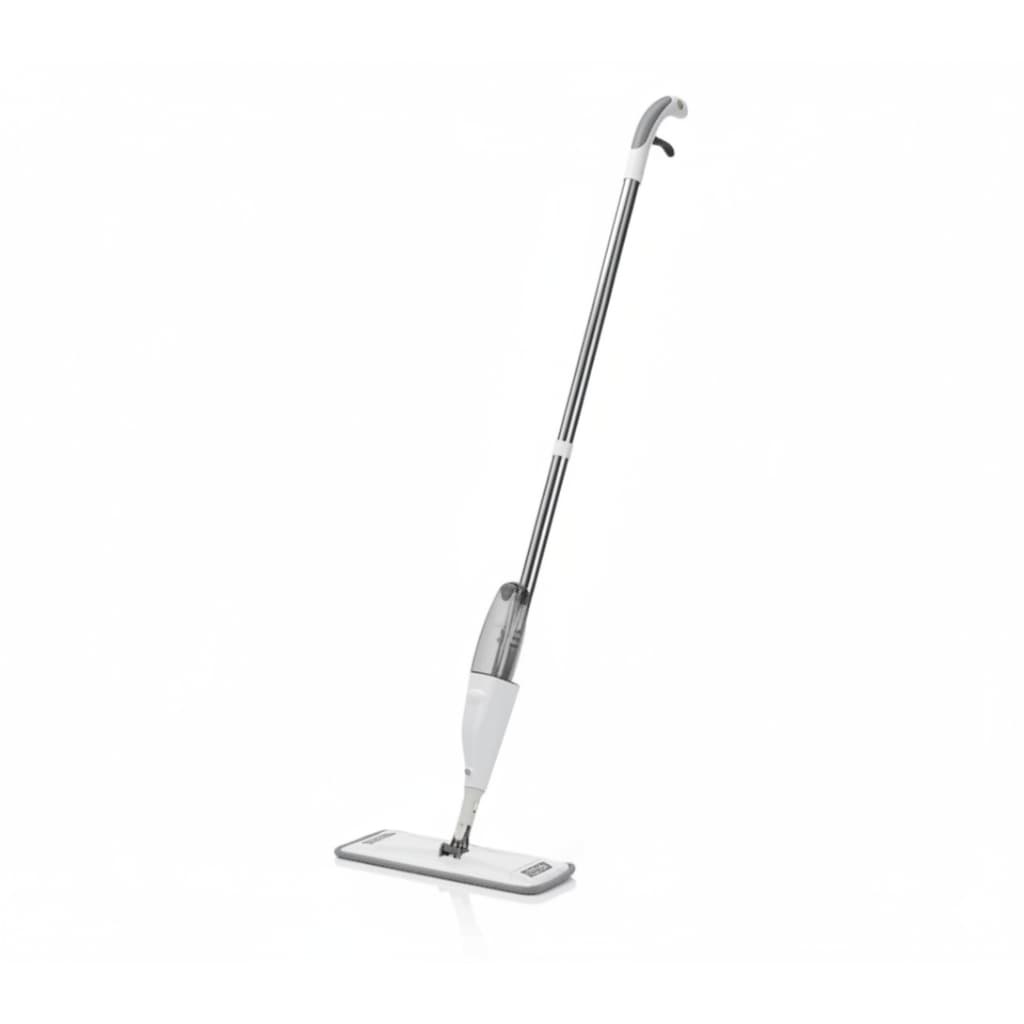 Mop Spray Esfregão Com Reservatório 350ml Para Limpeza de Pisos Domésticos Wassay