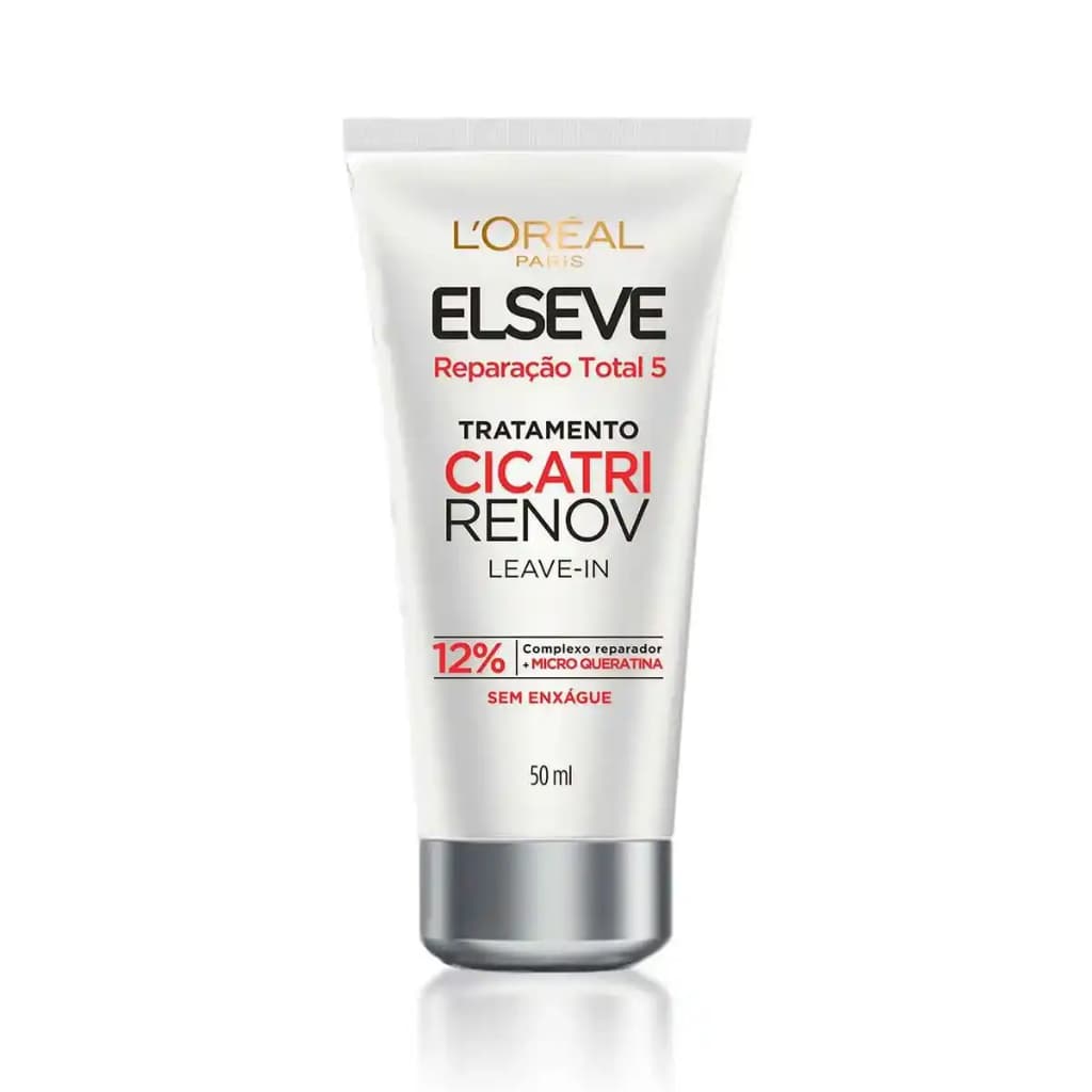 L'Oréal Paris Elseve Cicatri Renov Leave-in 50ml 7899706149822