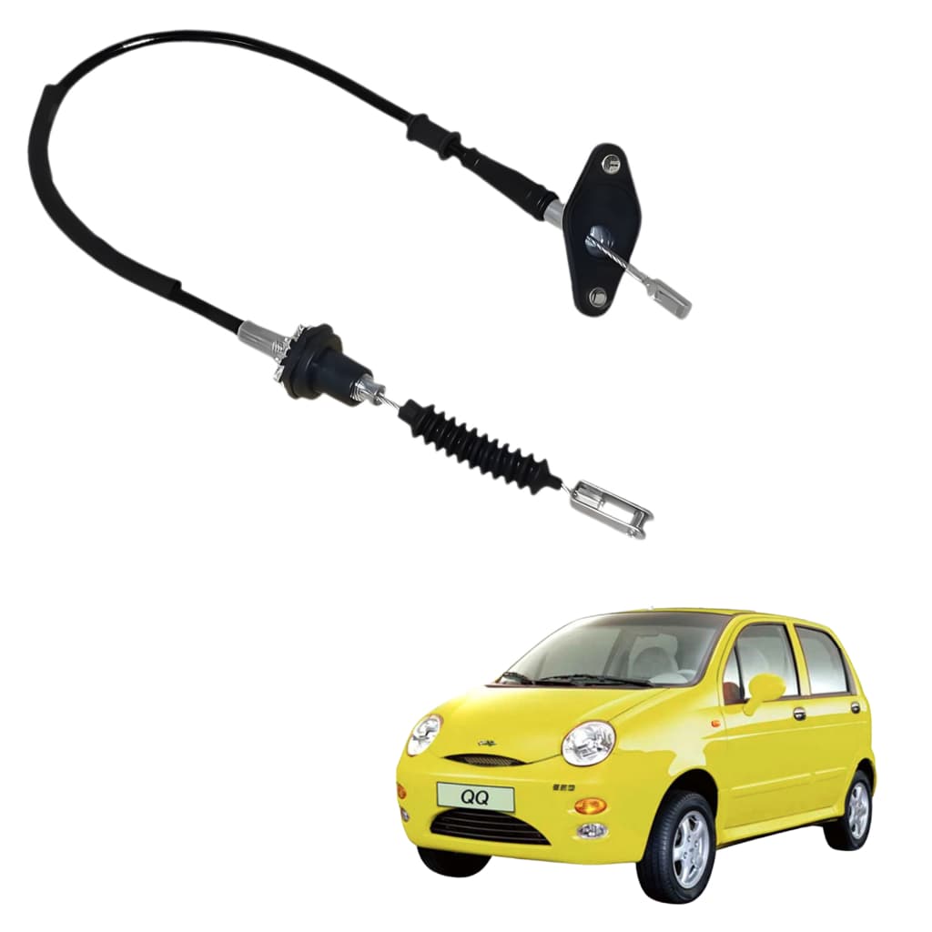 Cabo de Embreagem Chery QQ 1.1 16V 2011 a 2015 Novo