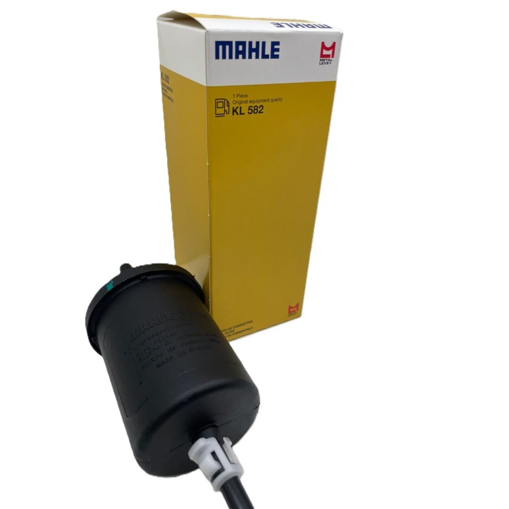 Filtro Combustível Corolla Etios Hilux 2007-2021MAHLE