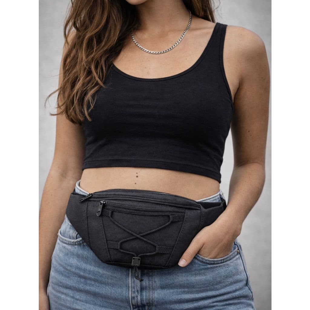 Pochete De Cintura Multiuso Masculina Feminina 337 SS: 234
