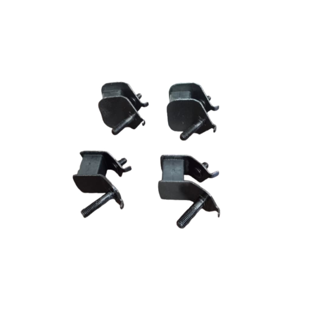 Coxins Amortecedor Gerador Diesel 6,5 A 10 Kva Toyama Anmax Buffalo