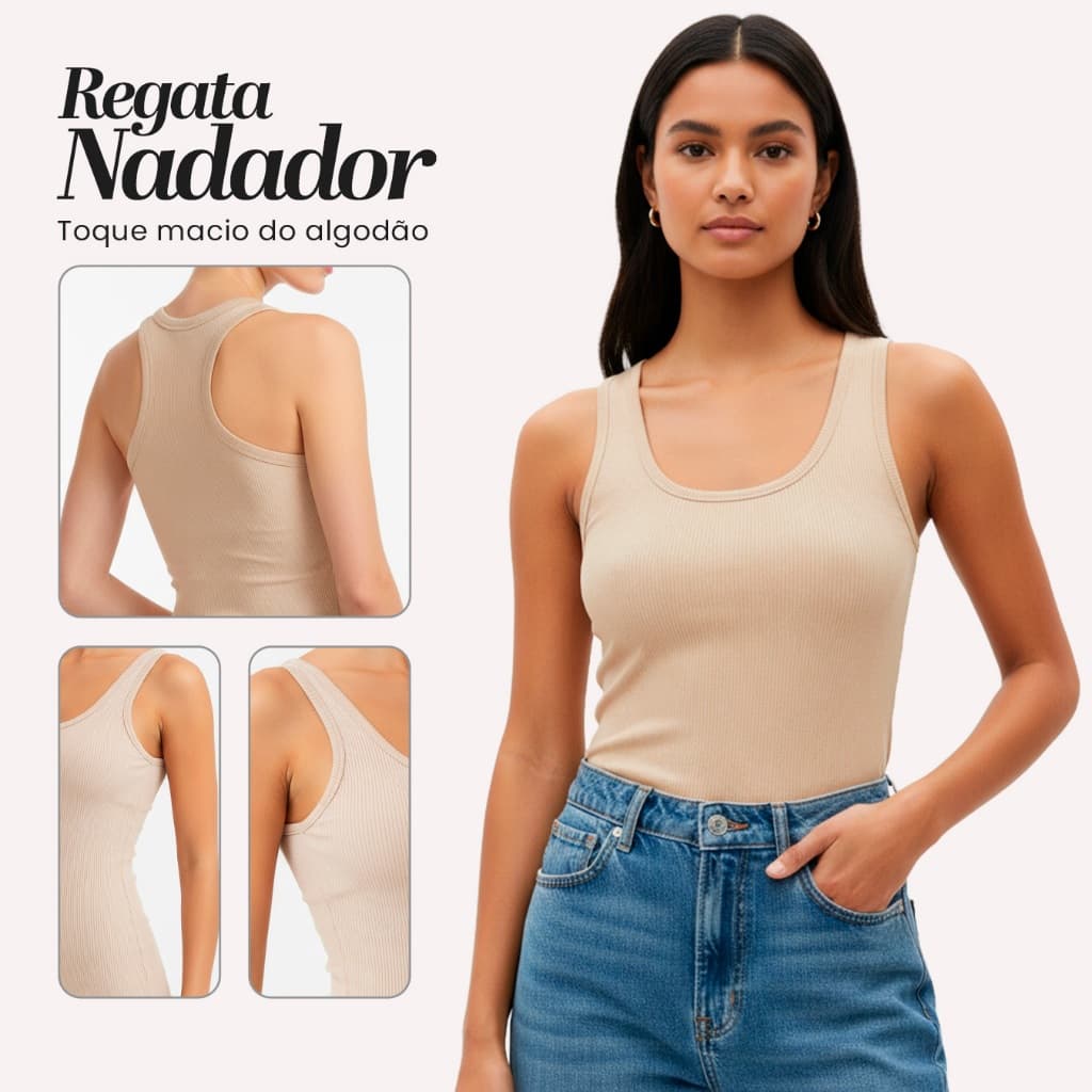 Regatas Nadador Femininas em Ribana - Regata Básica Feminina