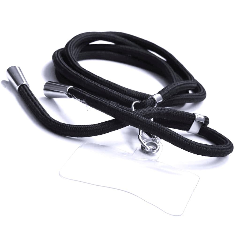 Cordão Celular Crossbody Universal Ajustável Nylon Macio Alça Para Celular Salva Celular Blogueira