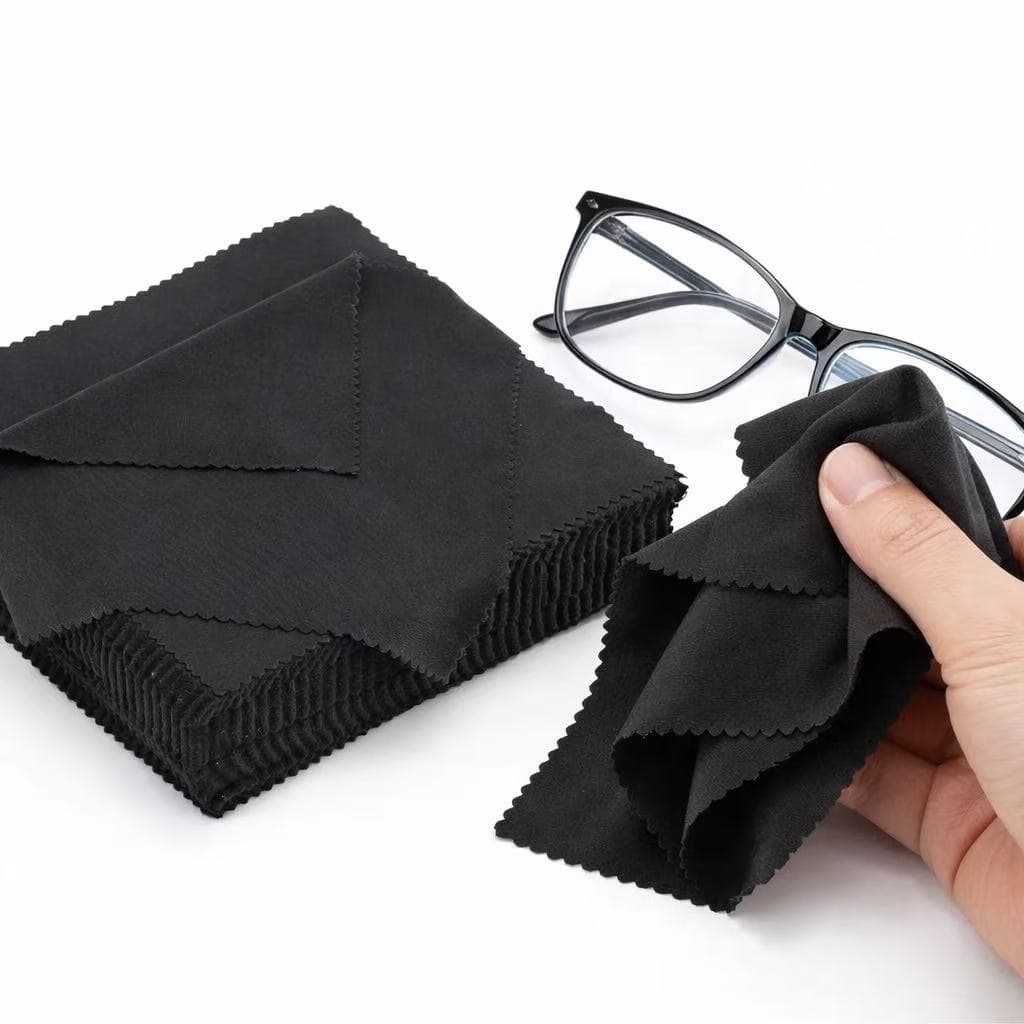 100 unidade Pano multiuso de limpeza  Limpa celular, computador, TV e óculos