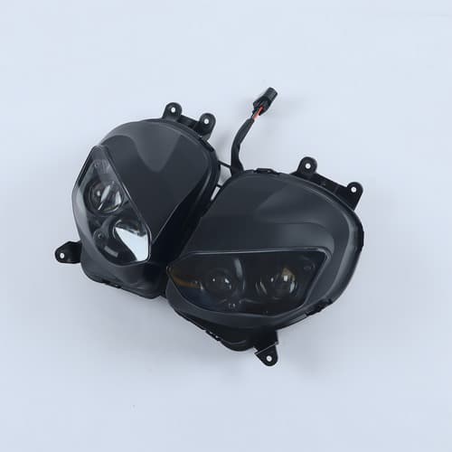 Farol Led Conjunto Ótico Bloco Frontal Z1000 2015 Em Diante Ambos Lados