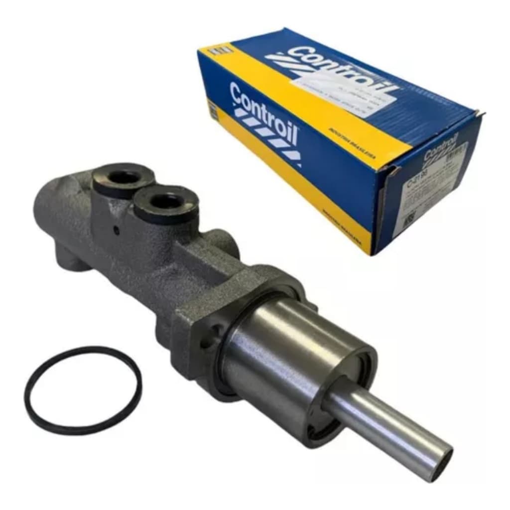 CILINDRO MESTRE FREIO VW GOL COM ABS SISTEMA BOSCH + FLUIDO FREIO DOT4