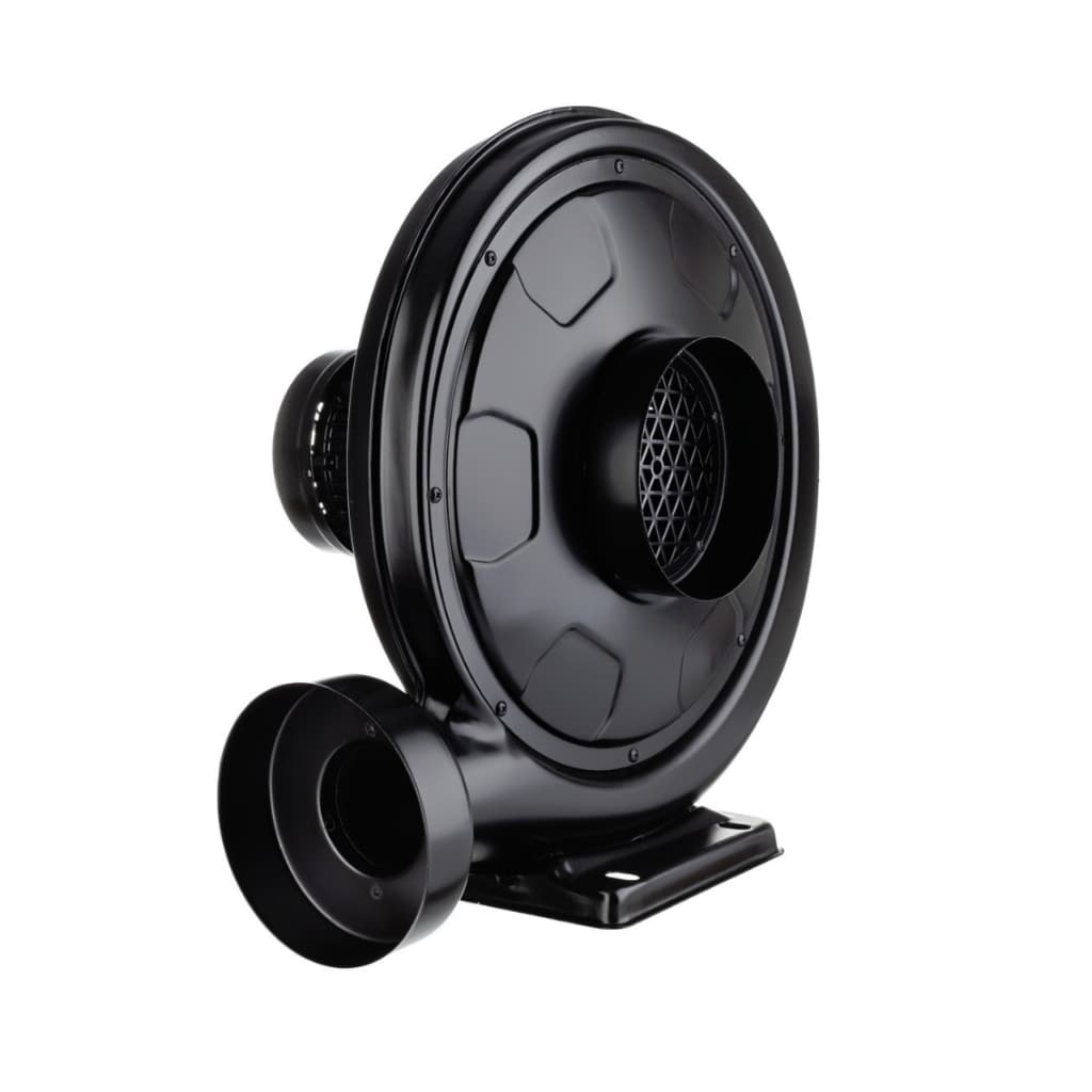 Exaustor Industrial 550w Eliminar Pó Fumaça Cabine Pintura Pressão de 1800Pa Vazão de 860m³/h